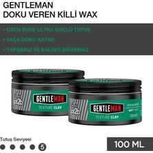 Got2B Got2B Gentleman Killi Wax 100 Ml X 2 Adet