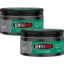 Got2B Got2B Gentleman Killi Wax 100 Ml X 2 Adet