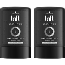 Taft Power Absolu'Fix Jöle 300 Ml X 2 Adet