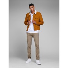 Jack & Jones Marco Bowie Slim Fit Chino Pantolon