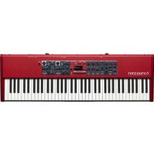 Nord Piano 5 73-Tuş Stage Piano Synthesizer