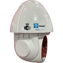 Yoosee Ys-10 Pro Dış Mekan Su Geçirmez Güvenlik Kamerası-Ip Kamera