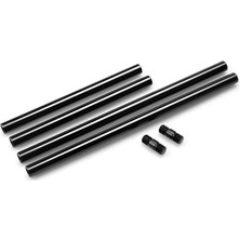 Smallrig 1659 6'lı 15MM Alüminyum Rod Çubuk Seti