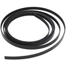 Gt2 Kayış 6mm - 1 Metre