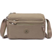 Smart Bags Küçük Boy Postacı Kadın Çantası Smart Bags 1006 A.kahve