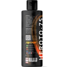 Netfer Heroto-75 Kılcal Çizik Giderici Ince Pasta - 250 mL