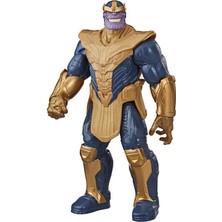 Hasbro Avengers Titan Hero Thanos / Thanos Hasbro Orijinal Lisanslı Figür