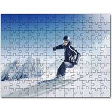 Cakapuzzle Kayak Ekstrem Sporlar 1000 Parça Puzzle Yapboz Mdf (Ahşap)