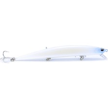 Fujin Flux 140MM 18GR Floating Maket Balık 118 Neo Pearl
