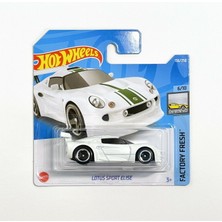 Hot Wheels Lotus Sport Elise (Factory Fresh 6/10)