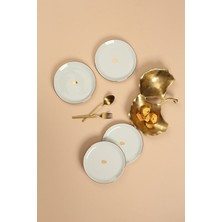 Porland Glamorous 4lü Pasta Seti 17CM