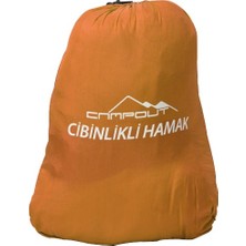 Nurgaz Campout Cibinlikli Hamak