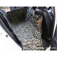 Ankaflex Oto Koltuk Kılıfı Araba Koltuk Örtüsü Evcil Hayvan Su Geçirmez Koltuk Örtüsü Kılıfı Şiltesi Havuzu