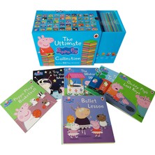 The Ultimate Peppa Pig Collection 1-50