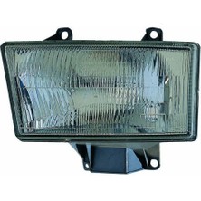 Depo DPO-216-1138R-LD-E Mazda B2500 99>06 Sağ Far Komple