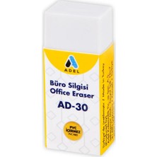 Adel Ad-30 Beyaz Silgi 767001