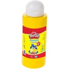 Play-Doh Play Doh Parmak Boyası 500 ml Sarı