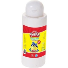 Play-Doh Play Doh Parmak Boyası 500 ml Beyaz