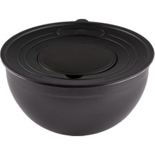 Jumbo Darci Black Karnıyarık - Tava 2'li Set