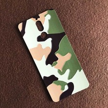 HTStore Huawei Mate 10 Lite Htstore Htstore Zore 5d Desenli Sticker Kaplama-No6