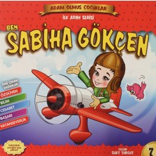 Ben Sabiha Gökçen - Adam Olmuş Çocuklar 7 - Suat Turgut
