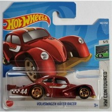 Hot Wheels Volkswagen Kafer Racer (Hw Contoured 5/5)