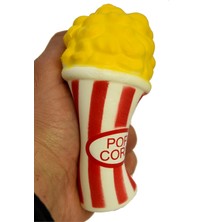 UDATOYS Sukuşi Popcorn Patlamış Mısır Anti Stres Oyuncağı Kokulu Squishy