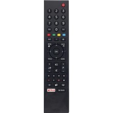 Turn Arcelik Beko LED Tv 3D Netflıx Kumandası