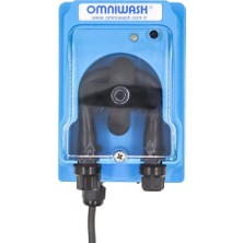 Omniwash Omn-R12 Peristaltik Bulaşık Makine Parlatıcı Dozaj Pompası