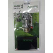 Orgaz Mikro Ocak CK-194