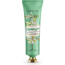 Farmasi Morınga & Shea Yağı El Kremi 30 ml İpeksi Yumuşaklık Sağlayan Nemlendirici Özellik