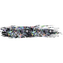 The Glitter Lab - Metallic Space - Jel Formlu Parlak Glitter ~10 gr