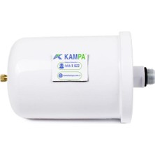 Kampa 2 Litre Sıcak Su Genleşme Tankı 90 ℃ Patlamayan Tank