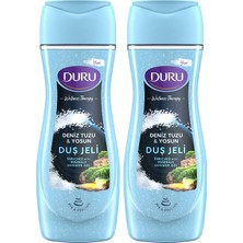 Duru Wellness Therapy Deniz Tuzu & Yosun Duş Jeli 2x450ml