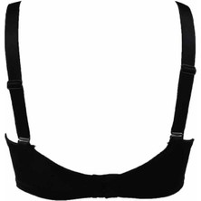 Le Jardin Daphne Soft Cup 9100 | Siyah