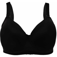 Le Jardin Daphne Soft Cup 9100 | Siyah