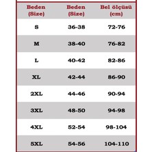Fiolin Slikonlu Kaymaz Push-Up Seamless Şort Korse