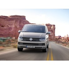 Gkl Vw Volkswagen Transporter T6.5 2016-2019 Vites Kolu Topuzu Körüğü 5 Ileri Vites 7E0711113H