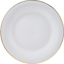 Karaca Fine Pearl Bonnie 18 Parça 6 Kişilik Yemek Takımı