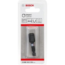 Asil Metal Bosch Impact Ctrl 8X50MM Lokma Ucu 1 Li 2608522351