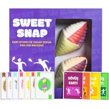 Strongart 01762 Mega, Sweet Snap Kutu Oyunu