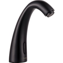 Fontana FS-9105 Fotoselli Lavabo Bataryası Siyah