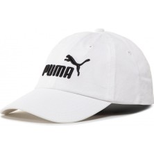 Puma White-No,1 Şapka