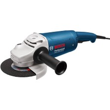 Asil Metal Bosch Gws 2200-180 H Büyük Taşlama 2200 W 180 mm