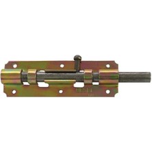 Beşel Demir Doğrama Sürgü 18 No