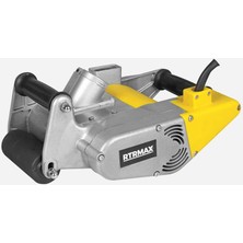 RTRMAX Kanal Açma Makinası 1100 W