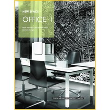 Design Media Publishing New Space Office 1&2 (Set 2 Kitap, Ofis Tasarımları)