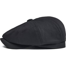 Rupen Kraft Yazlık Peaky Blinders Şapka Newsboy  David Beckham Kasket Şapka ( Lastikli )