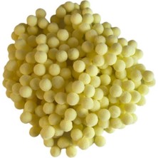 Yumuşak Keçe Peluş Ponpon 1 cm 100 Adet