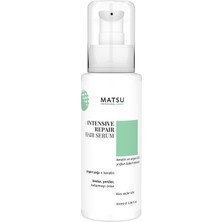 Matsu Intensive Care Hair Serum Yıpranmış Saçlar Için Yoğun Bakım Saç Serumu 100ML